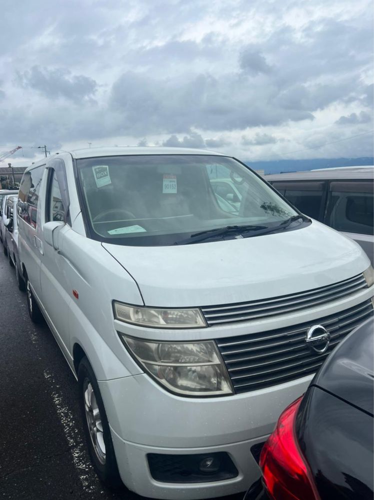 Аатозапчасти ниссан эльгранд Е51/nissan Elgrand E51