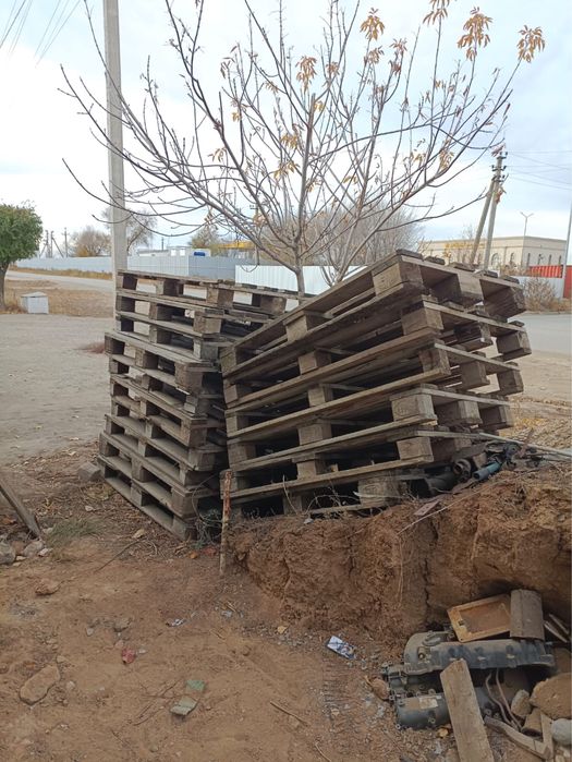 Продам поддоны б/у