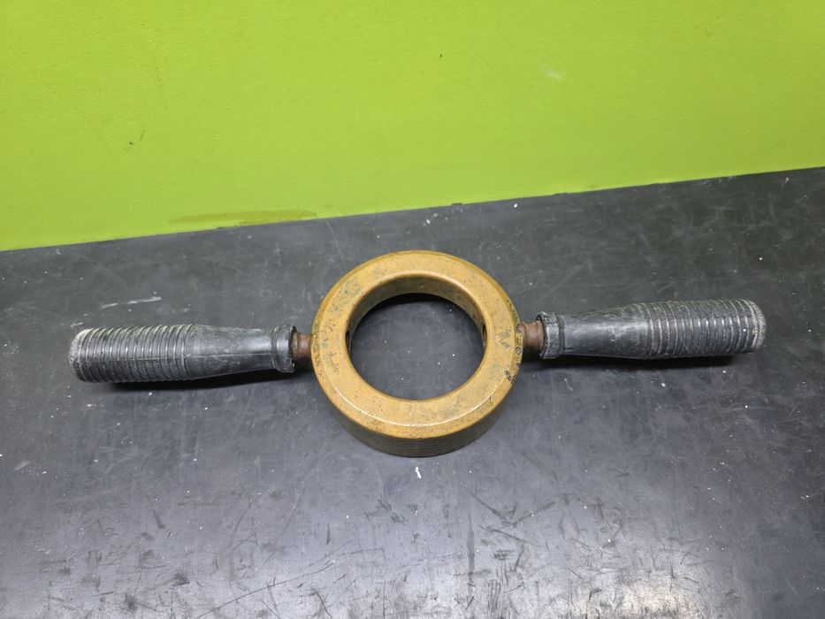 Стара месингова затварачка