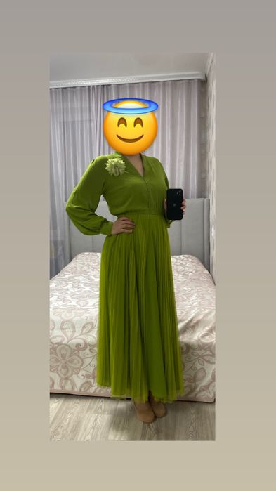 Шикарное платье Ga’zal на любое мероприятие