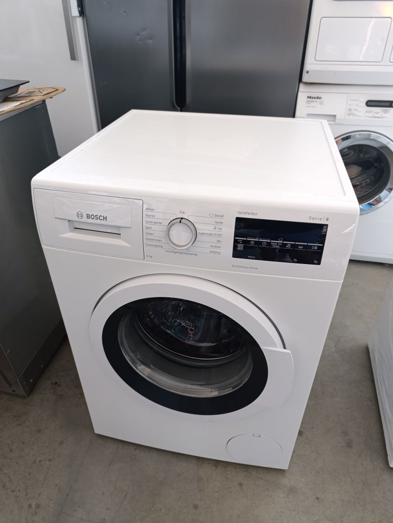 Пералня BOSCH Serie /6 Eco Silence 9кг