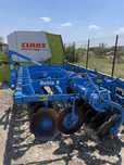 Disc , Teradisc Lemken Rubin 9 / 3 metri