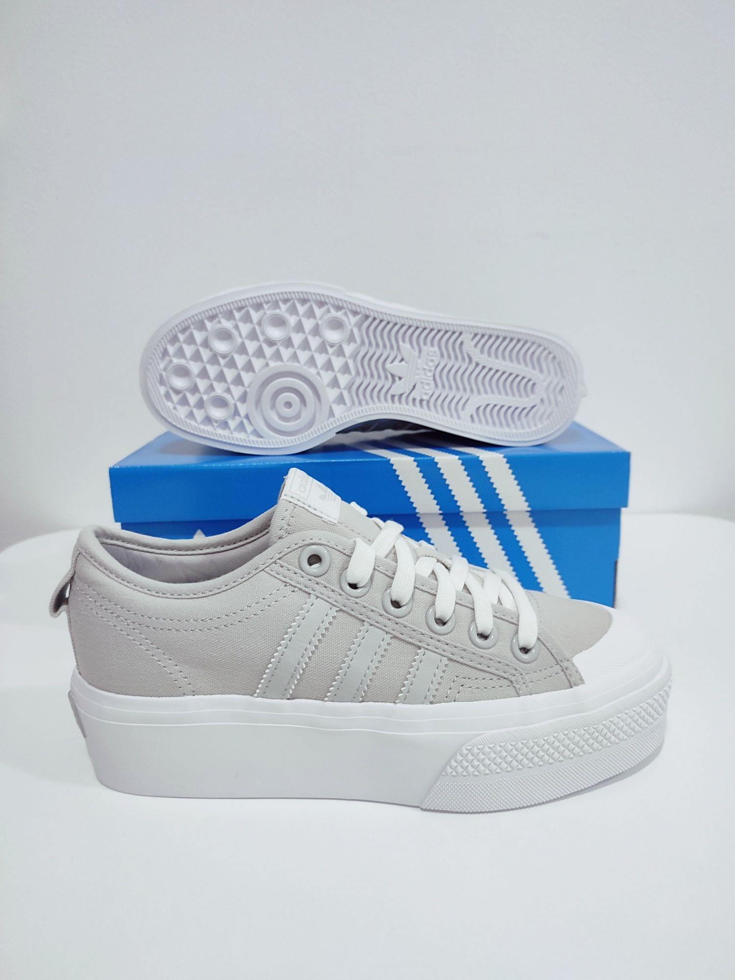 Adidas Originals Nizza Platform