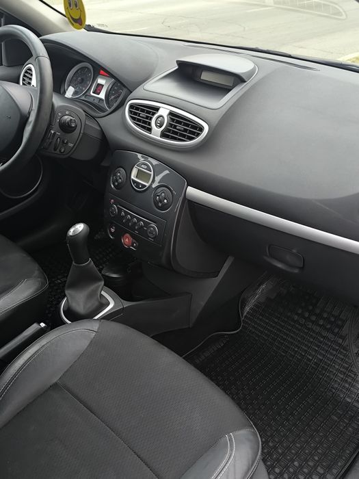 Renault Clio 1.5dCi