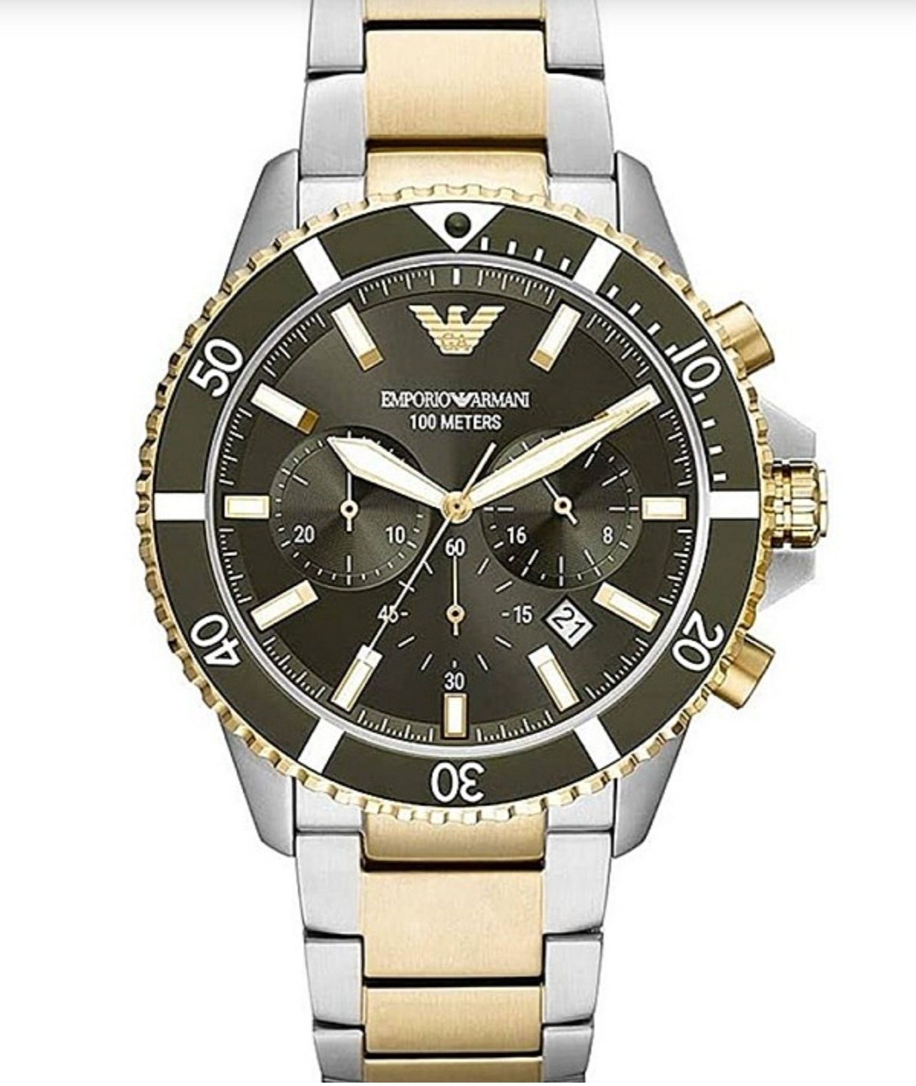 Чисто нов часовник Emporio Armani AR11361