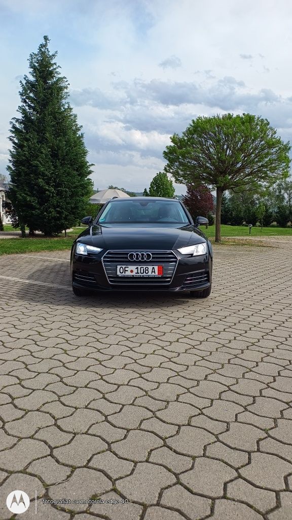 Audi A4 2.0 TDI b9