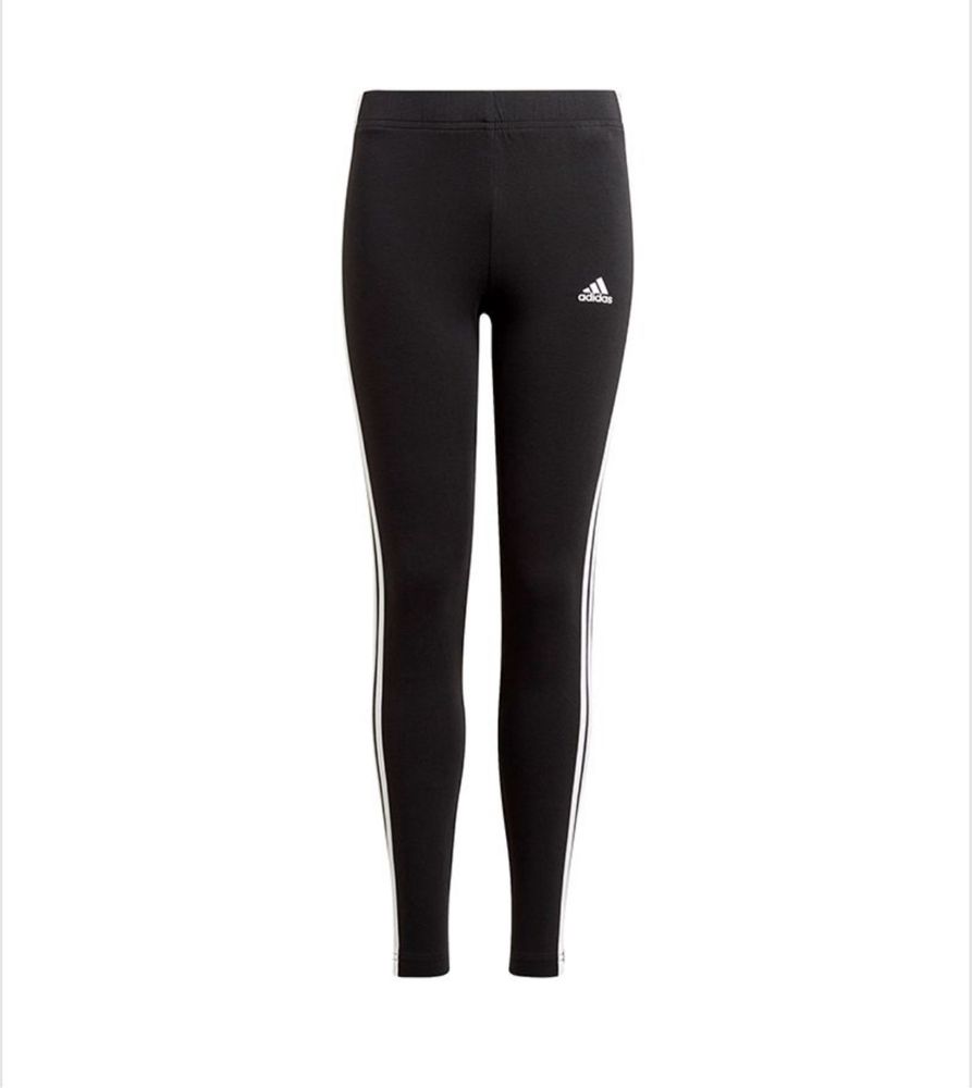 Детски Клин ADIDAS Essentials 3-Stripe Leggings