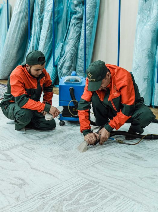 Gilam ko'rpa odeyalo yuvish CHirchiq || Стирка ковров одеял мебели