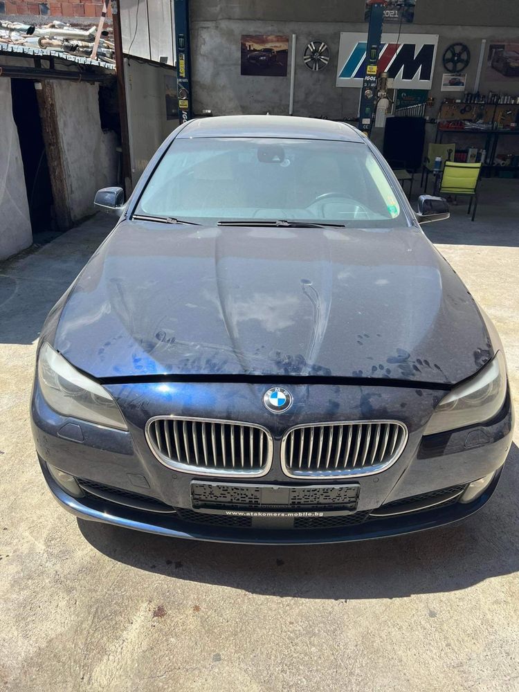 BMW F10 550i 2011г На Части