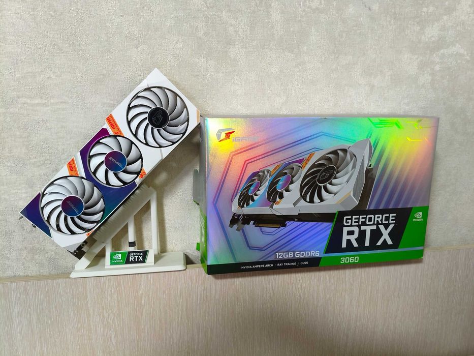 Видеокарта | RTX 3060