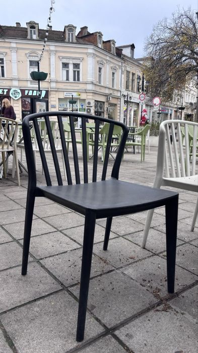 Маси и столове за лятна градина – 29 маси + 114 стола, супер цена