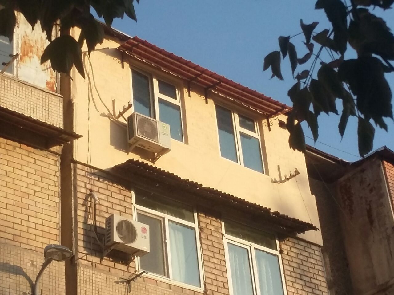 Срочно продам квартиру на Боткина, массив Ташсельмаш.