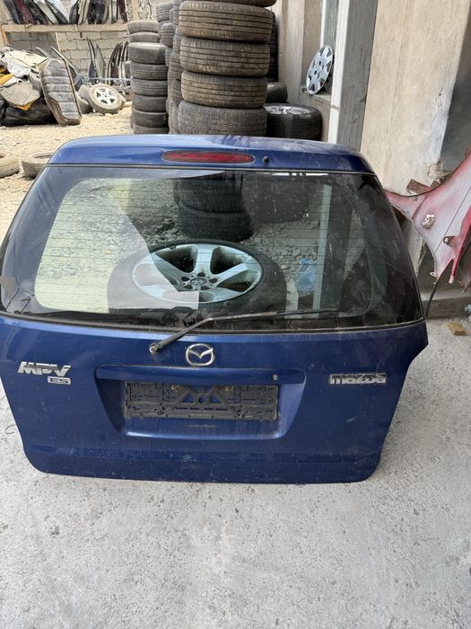 Крышка Багажника Мазда MPV