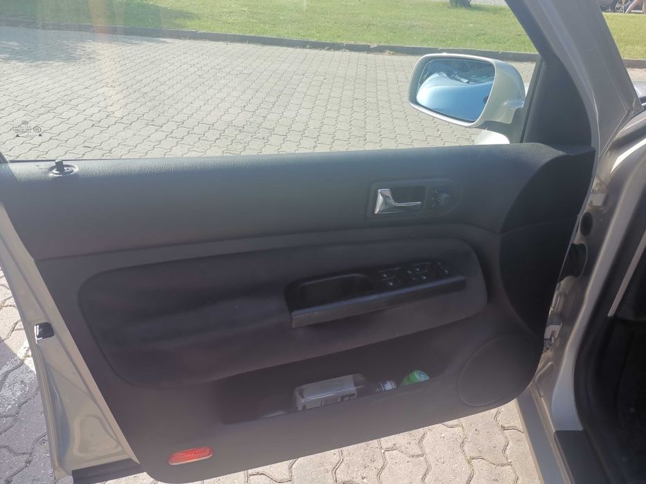 VW Golf 4 автоматик