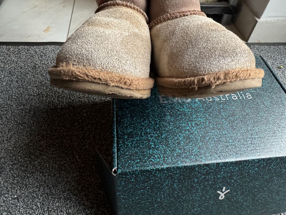 Ghete ugg Emu Australia