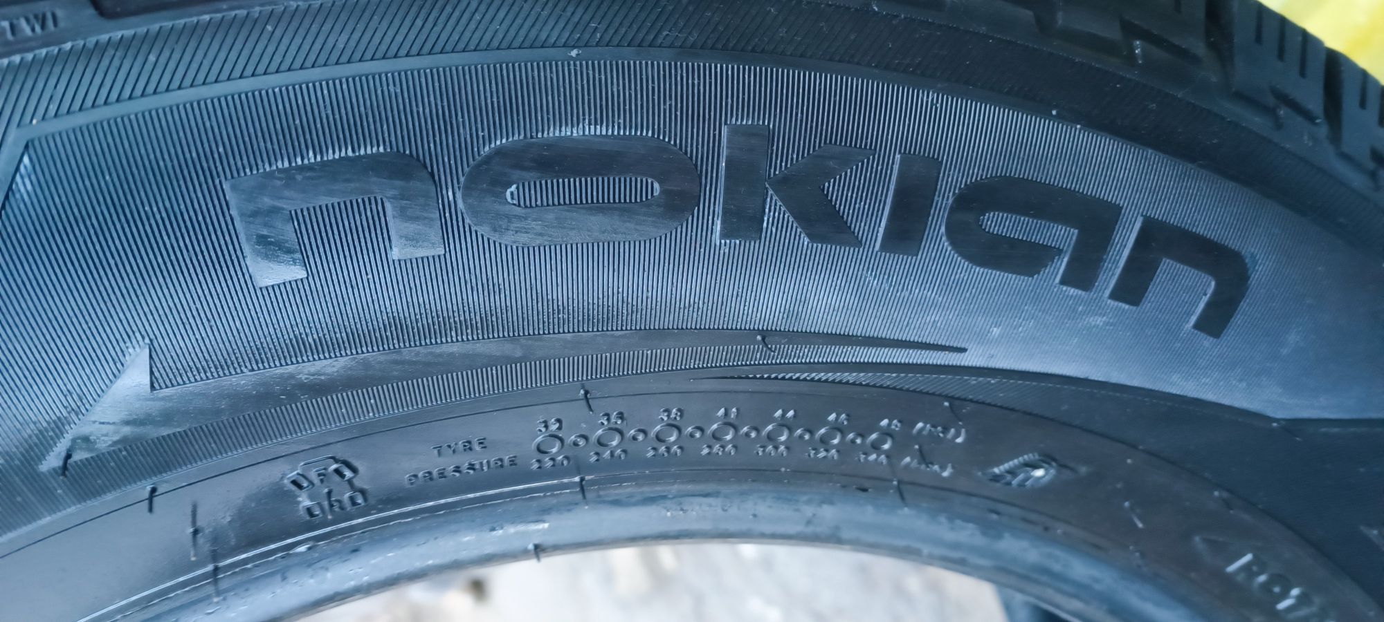 колеса NOKiAN  R 18 ( 4 штуки)