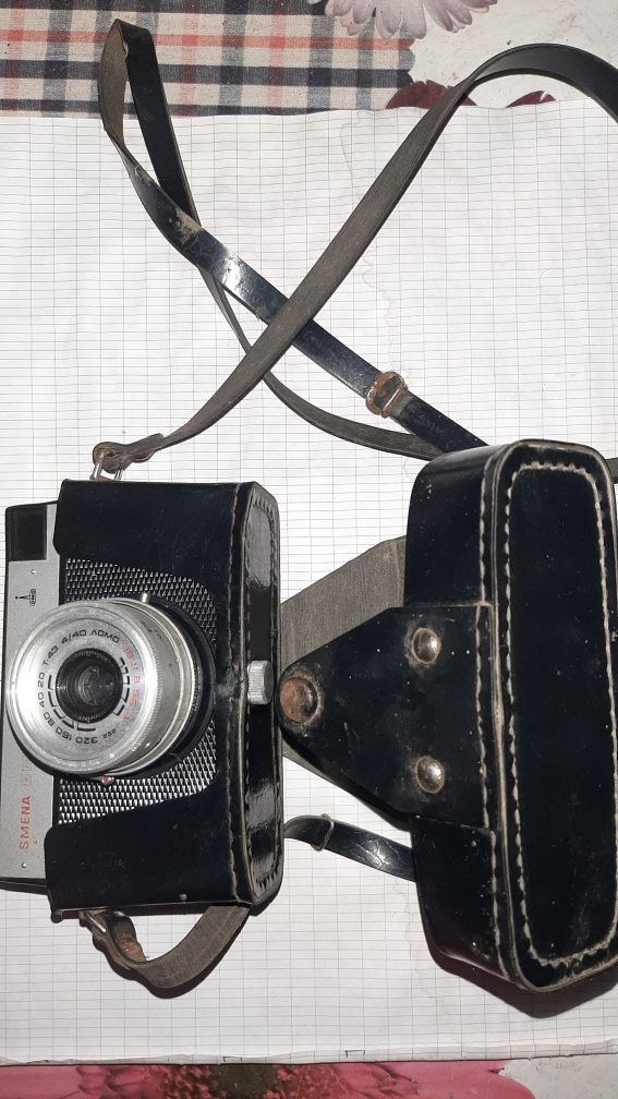 Ретро фотоапарати
