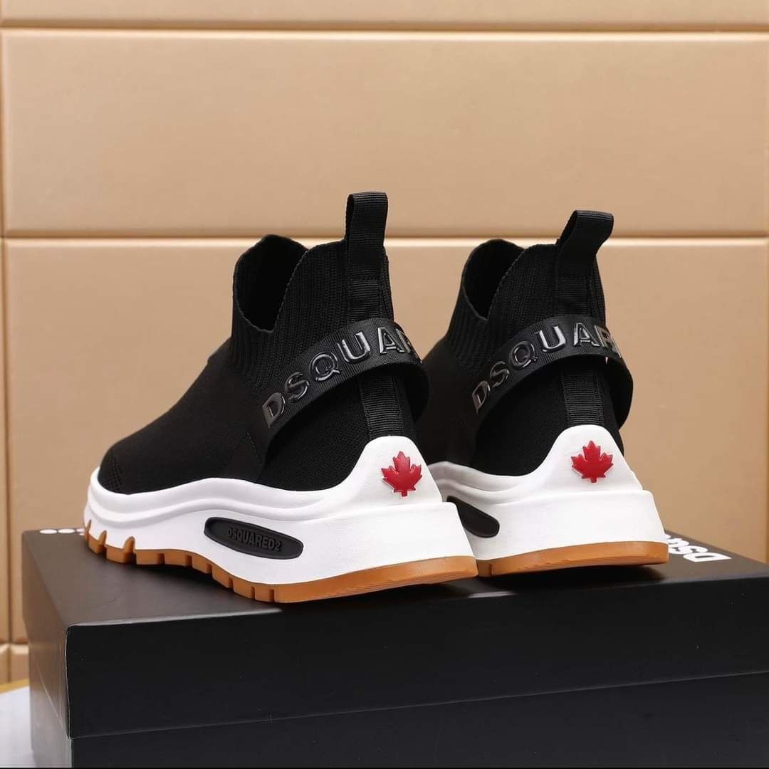 Мъжки маратонки кецове Dsquared