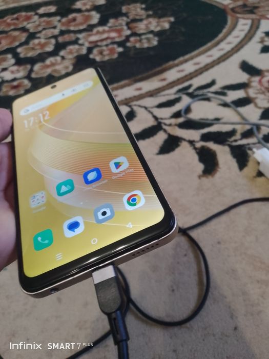Смартфон инфиникс
