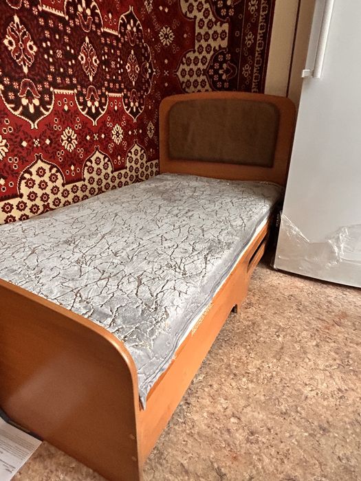 Мебель в хорошем состоянии.