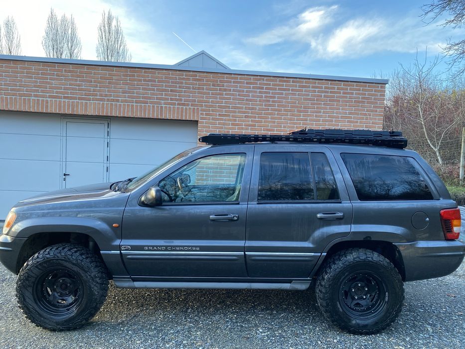 Jeep Grand Cherokee 2004
