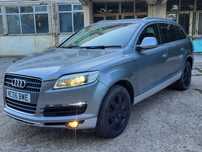 Audi Q7 2007 Individual 3.0 TDI 6 LOCURI BIXENON  Cârlig 140000 reali