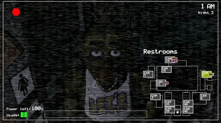 Five Nights at Freddy's