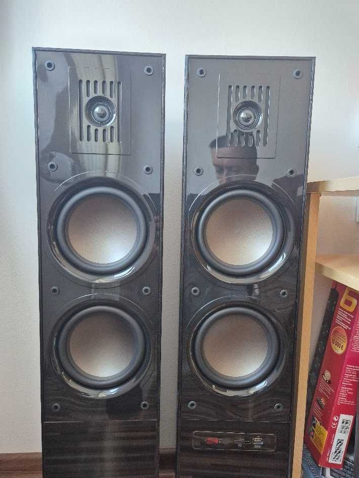 Активни тонколони 2.0 Thunder THS-BT001