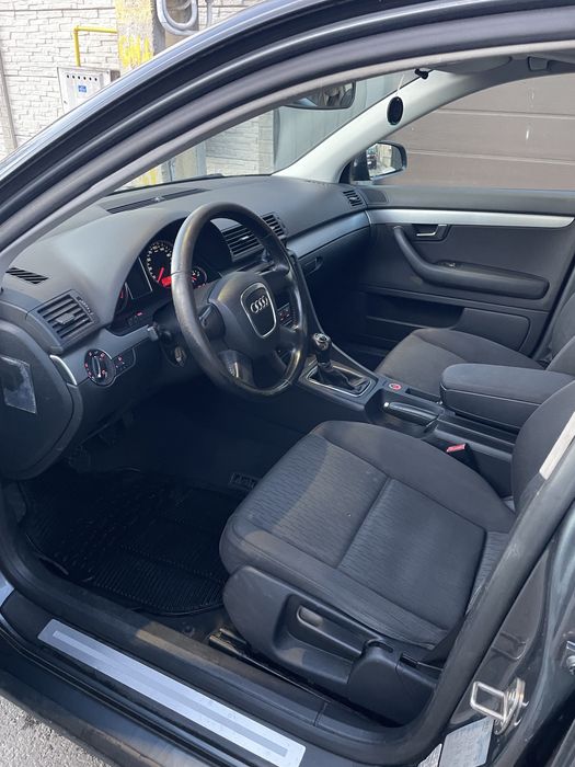 Audi a4 B7 1,9 TDI 2007