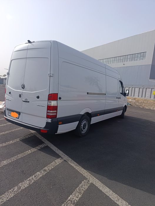 Мерседес спринтер 271 матор