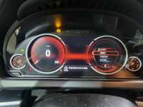 Дигитален километраж за bmw F01 F06 F10 F11  F12  F13