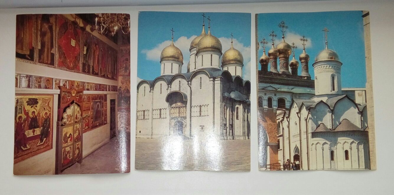 Продам открытки СССР