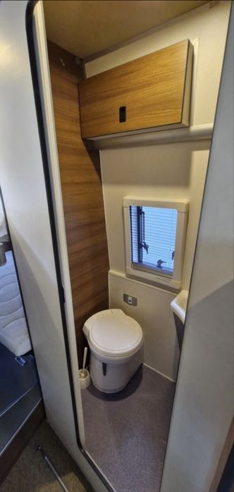 Campervan nou/variante