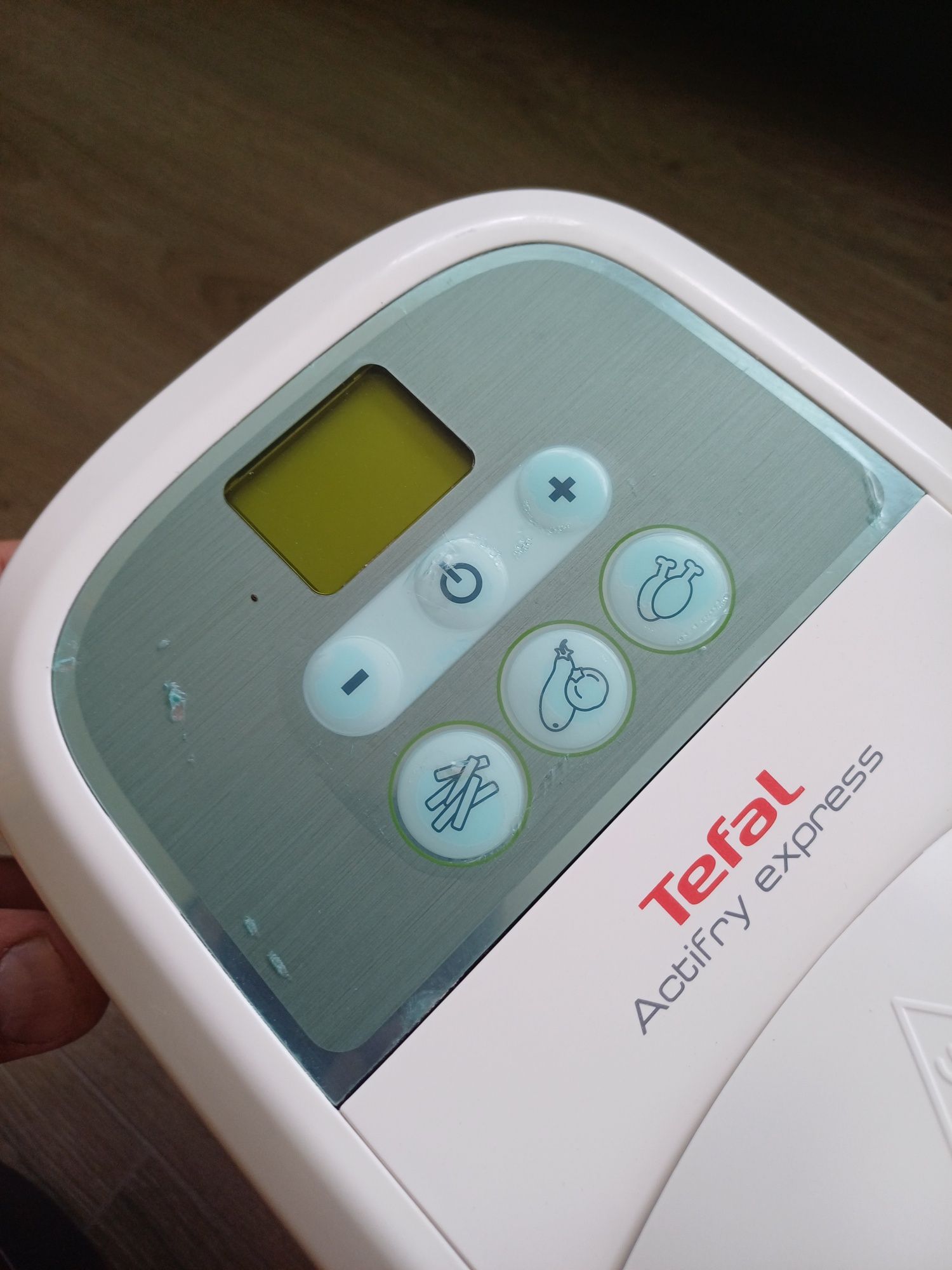 Tefal Actifry aproape nou