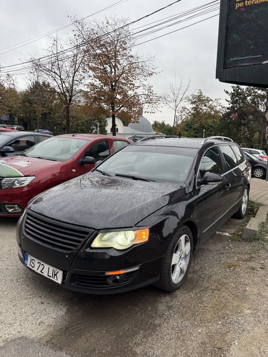 Vand passat b6 2.0 tdi