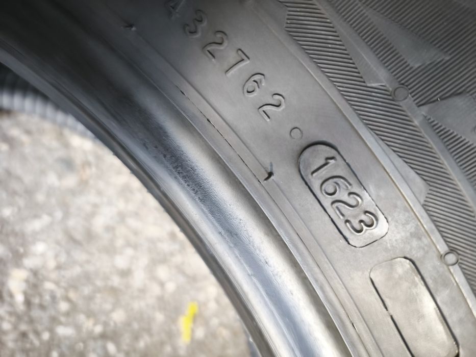 235/60/18" 4бр Nolian snowproof suv 2,dot1623,7-8mm