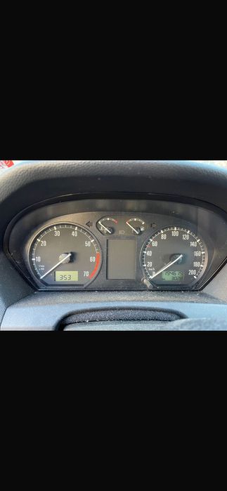 Skoda Fabia 1.4 2001