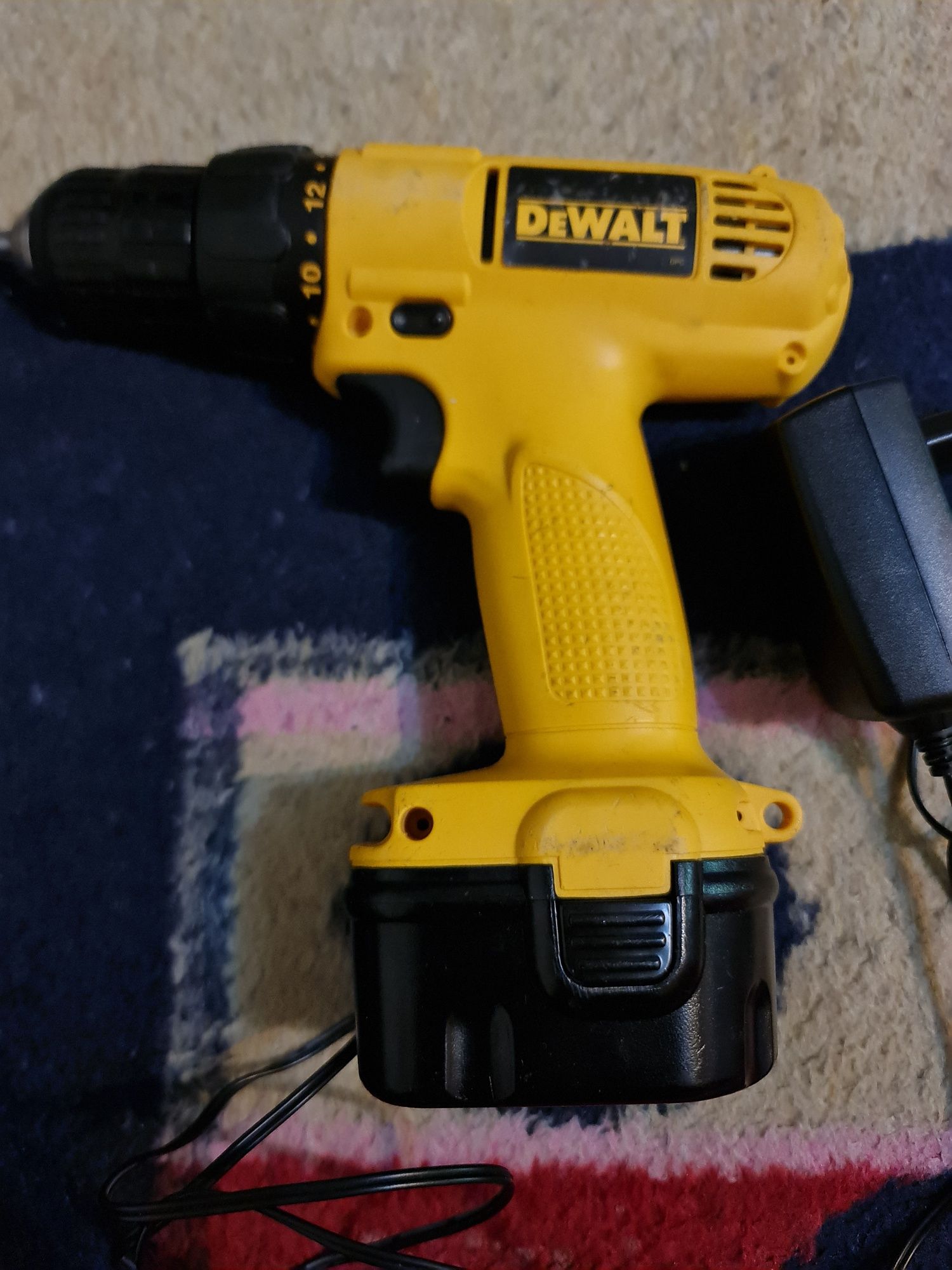 Corpuri filetante  Ferrex,Dewalt acumulator