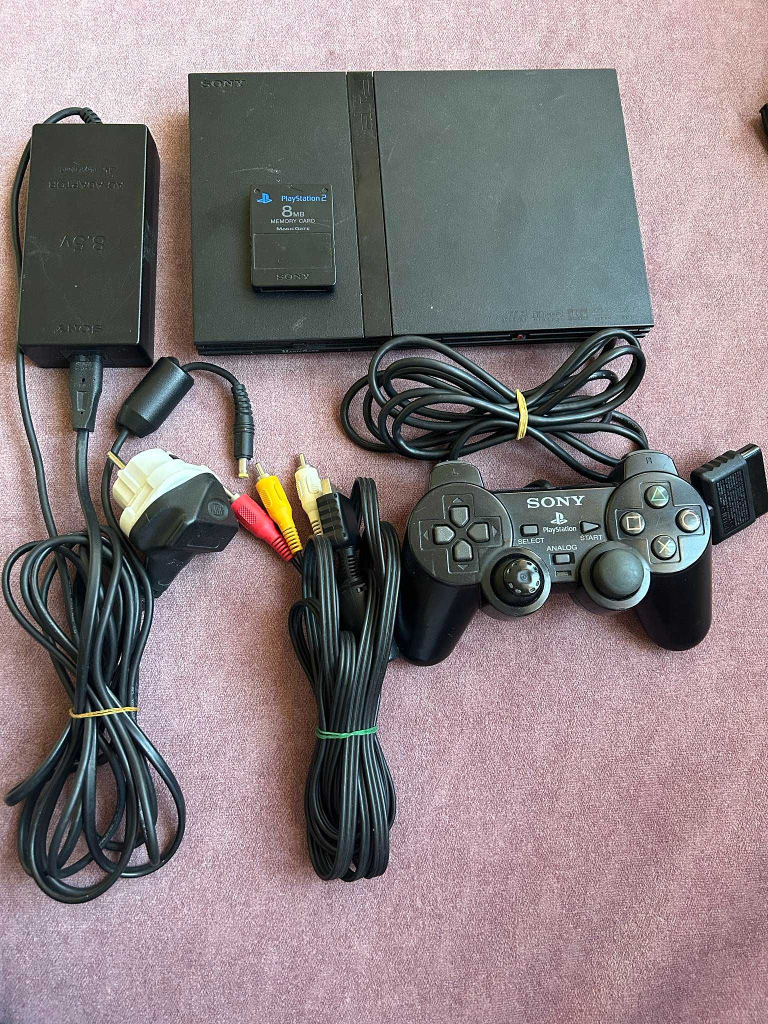 Playstation 2 - slim