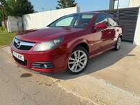 Opel Vectra C GTS 1.8 benzina + GPL 2007 xenon piele clima navi