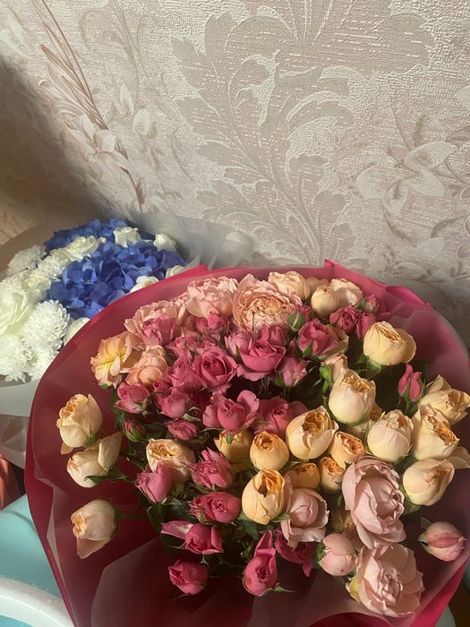 Спрей раушан гулі