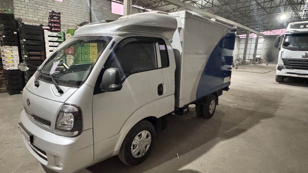 KIA bongo холодильник реф! 2020