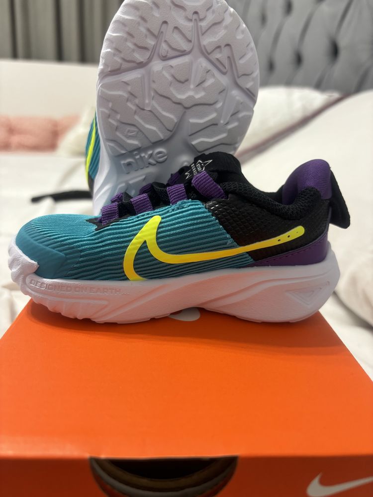 Детски маратонки Nike 22 размер