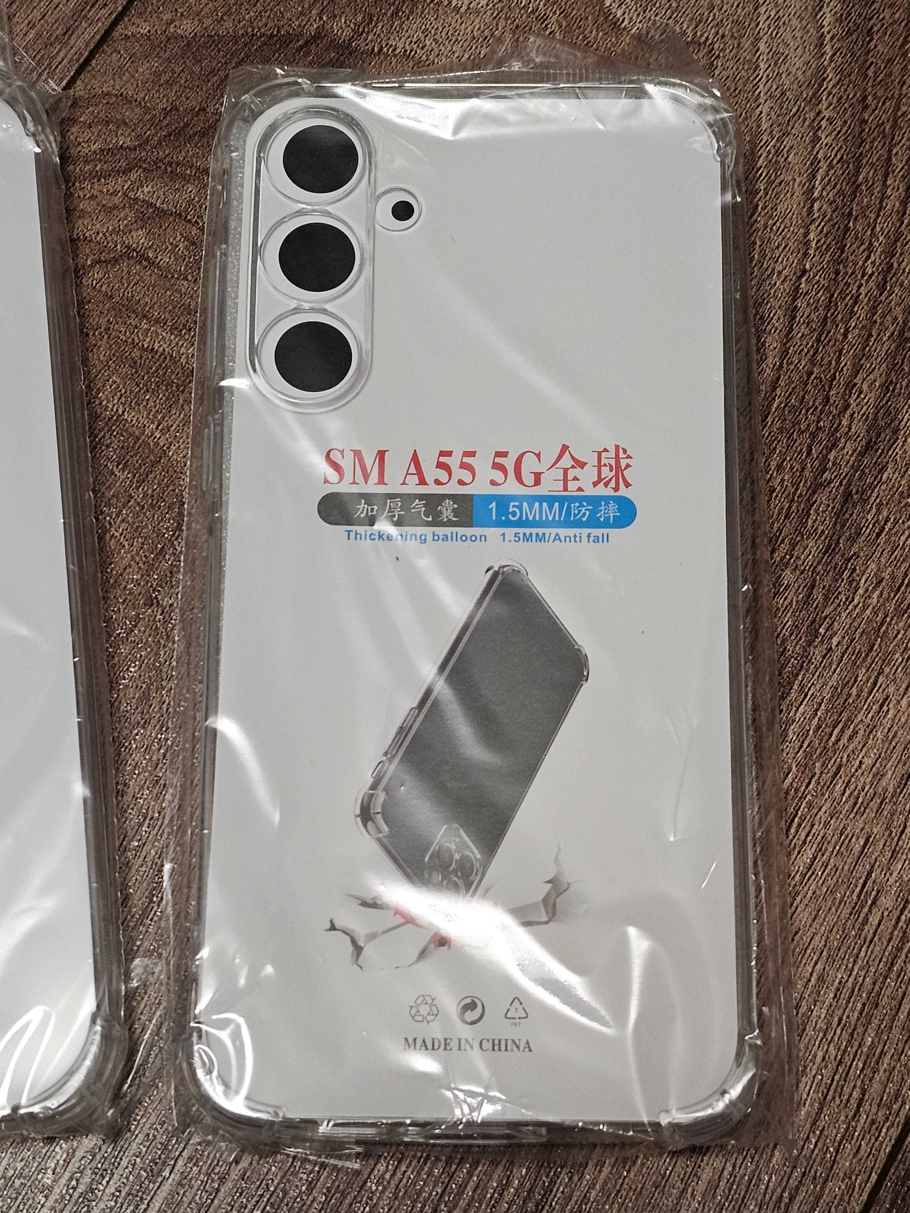 Husa Samsung A25/A35/A55 Silicon