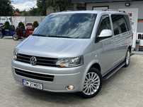 Volkswagen Multivan 2.0tdi Life Edition