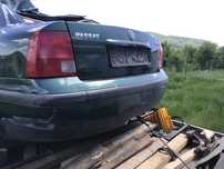 VW Passat 1.8T 150к.с APU На Части