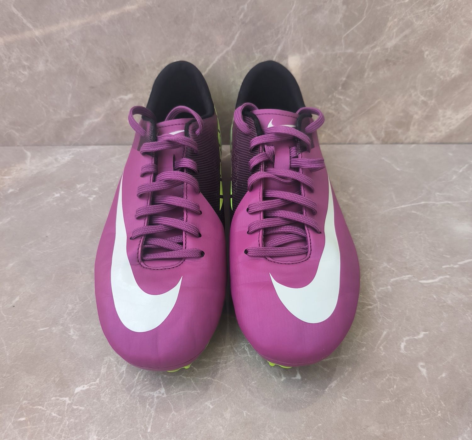 Nike Mercurial футболни обувки бутонки 42