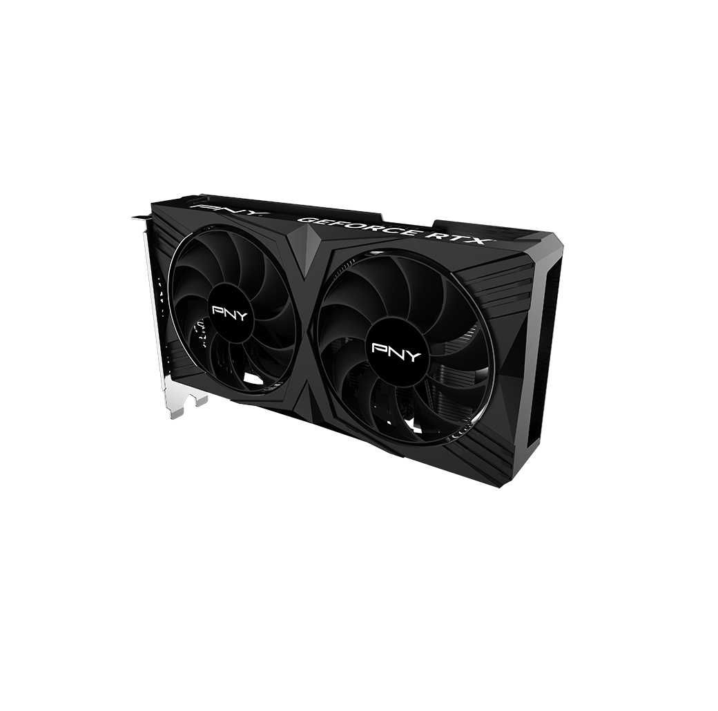 ; Видеокарта PNY DUAL STD RTX4060 8GB/128Bit GDDR6