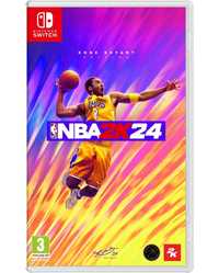 NBA 2K24, Nintendo Switch конзола