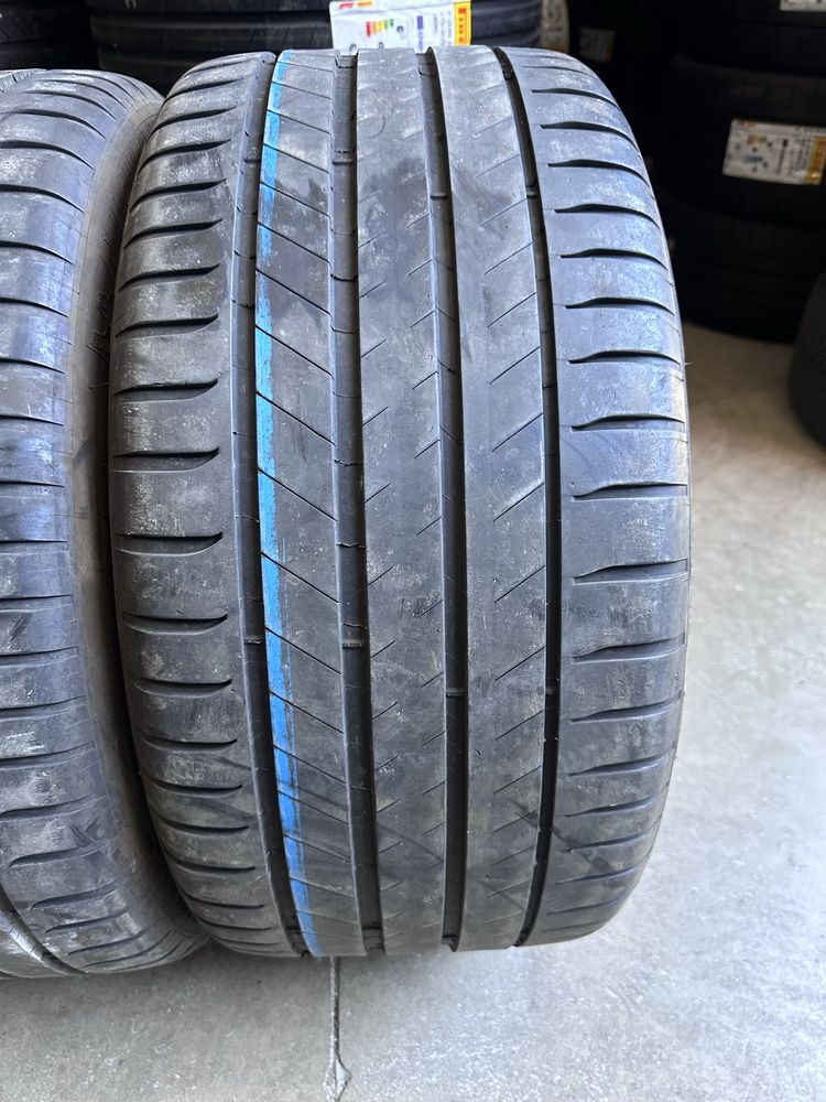 265/45/20 295/40/20 MICHELIN 4бр